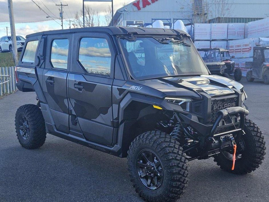 Polaris Xpedition Adv 5 Northstar 2026 alt