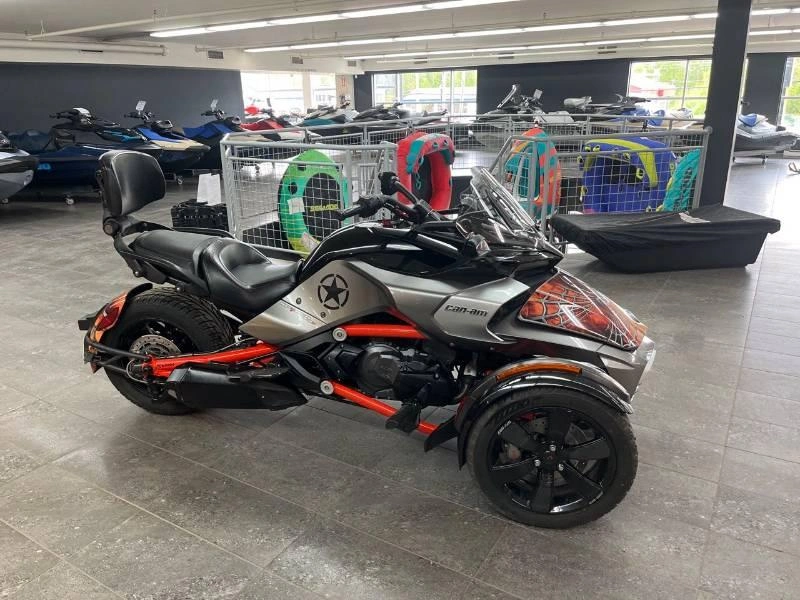 2015 Can-am Spyder F3-s 1330 Se6 alt