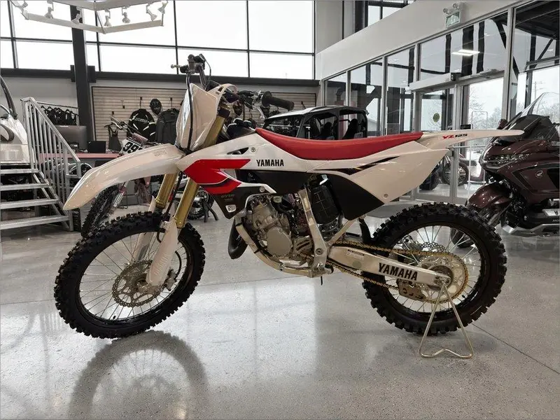 Yamaha YZ125 2026