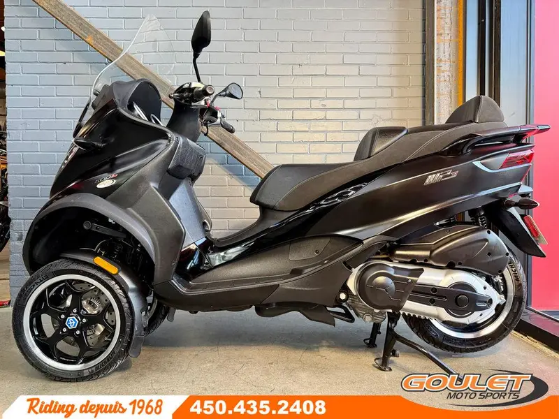 2016 Piaggio MP3 500