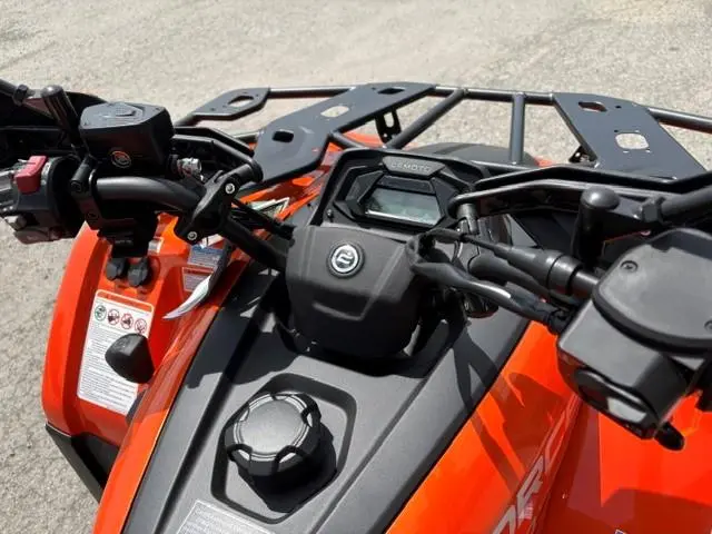 2026 CFMOTO CFORCE 400 TOURING