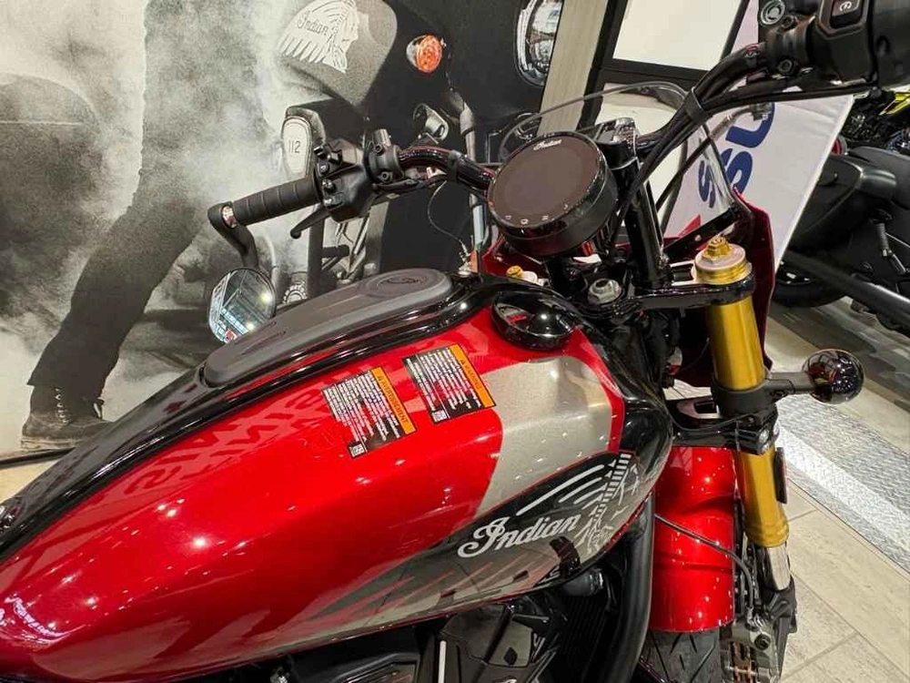 Indian Motorcycle Indian 101 Scout 2026 alt