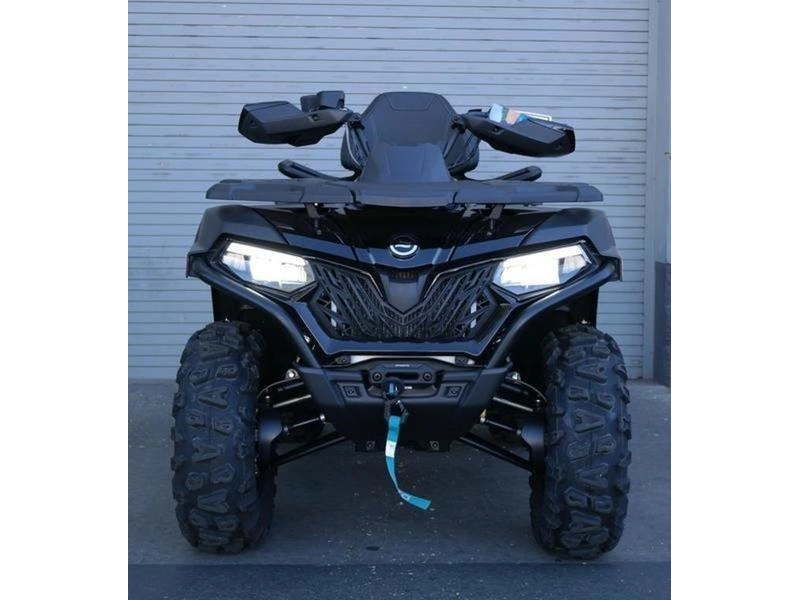 Cfmoto Cforce 600 Eps Touring 2up Camo 2026 alt