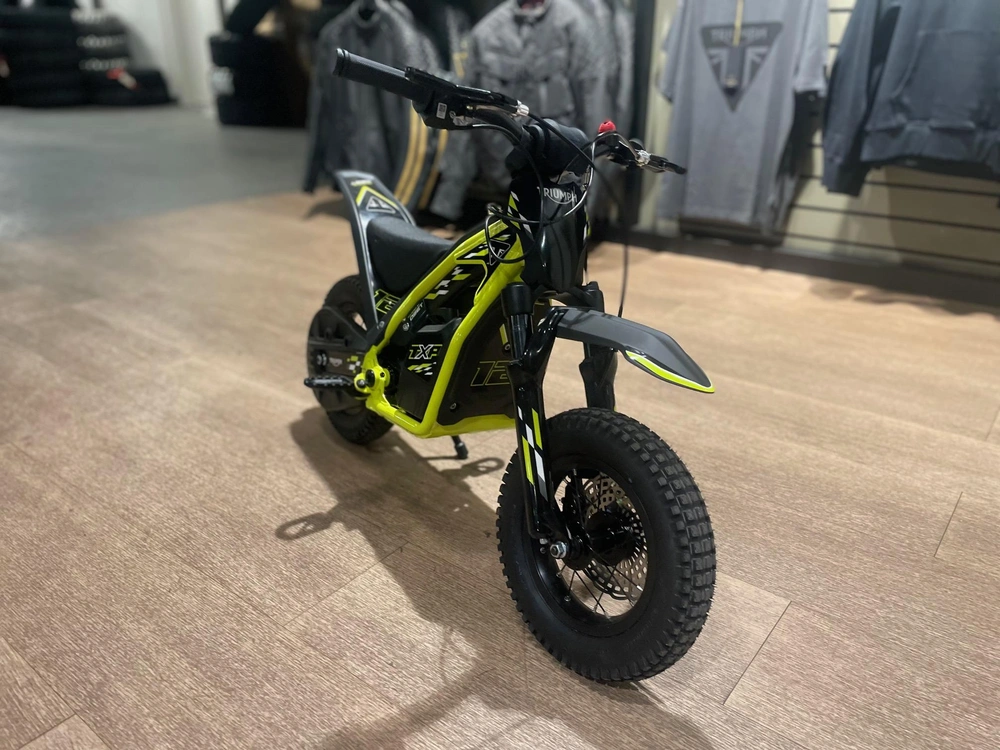 2026 Triumph Txp-12 - Triumph Racing Yellow alt