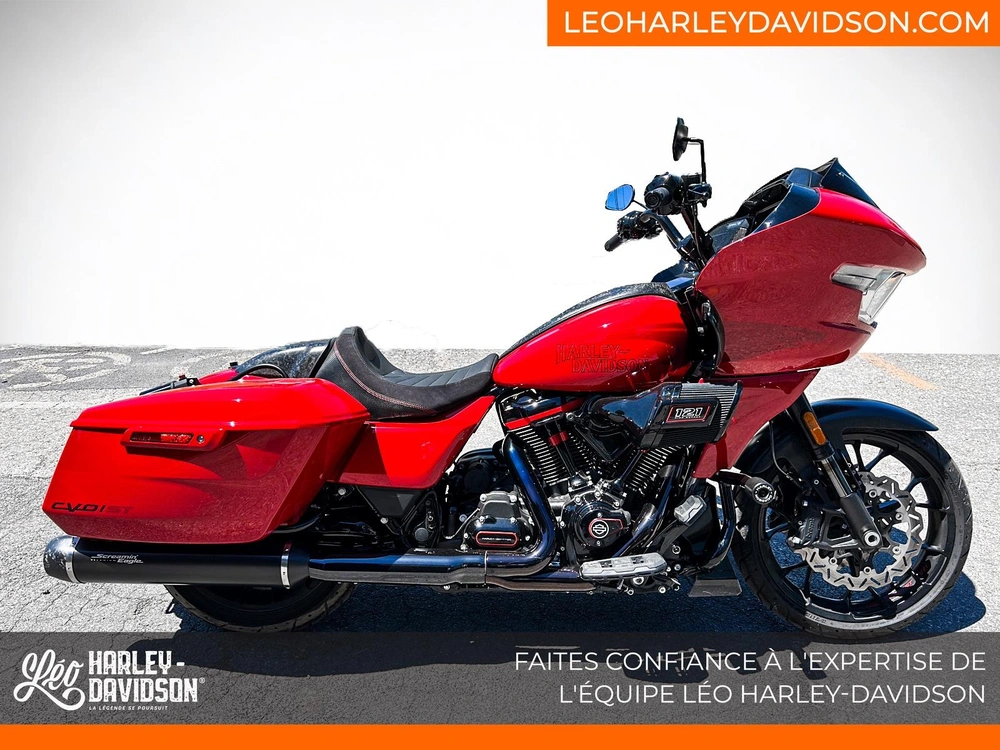 Harley-davidson Fltrxstse Cvo Road Glide St 2025 alt