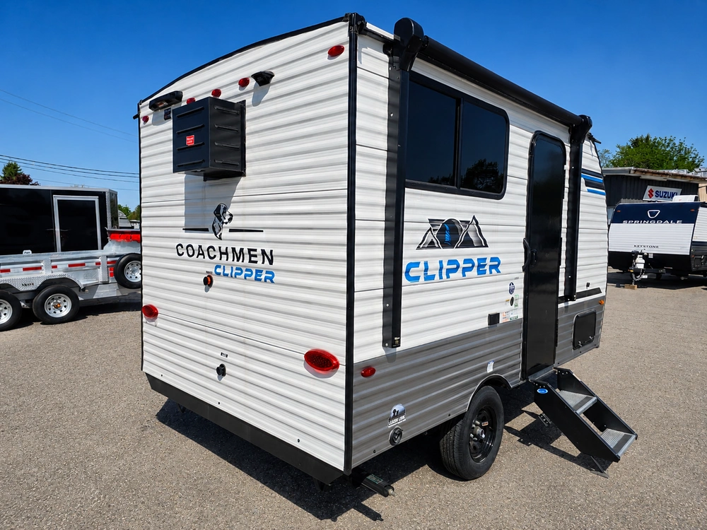 2026 Coachmen Clipper 12bh alt