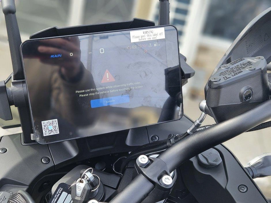 2026 Cfmoto Ibex 800 Explore alt