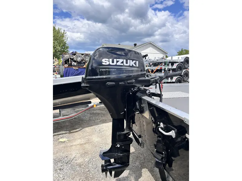 2026 Suzuki DF20AES 20 FORCE