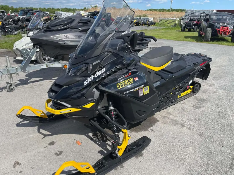 2024 Bombardier RENEGADE ENDURO 900 ACE TURBO R