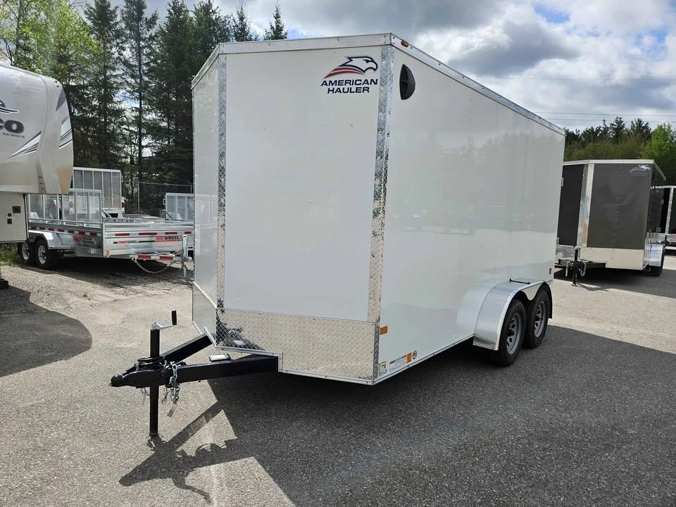American Hauler Arrow-d 7' X 14' 2026 alt