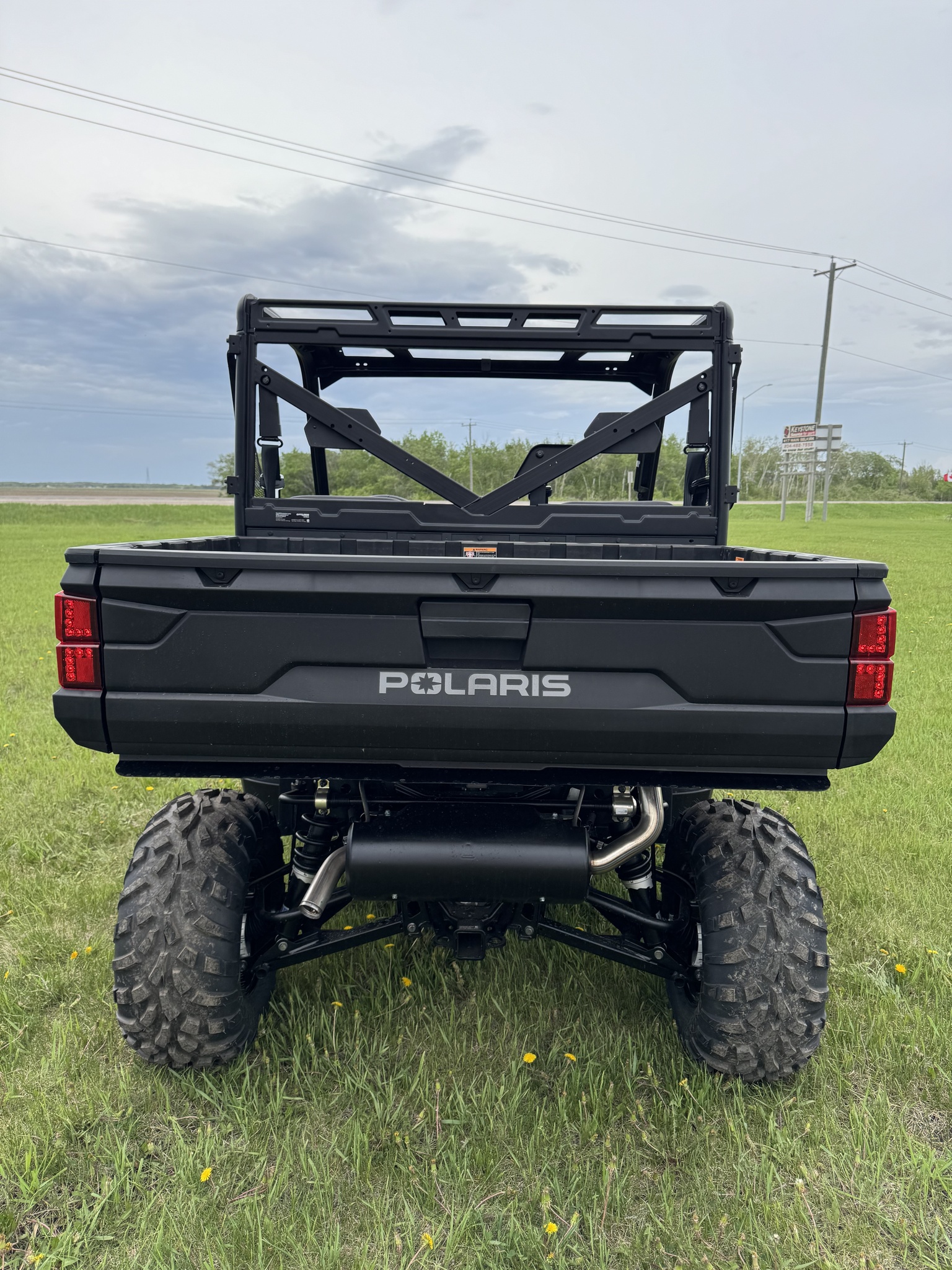 2026 Polaris Ranger 1000 EPS