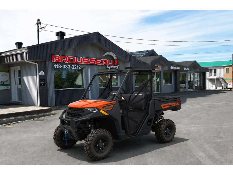 Polaris Ranger 1000 Premium 2026 alt