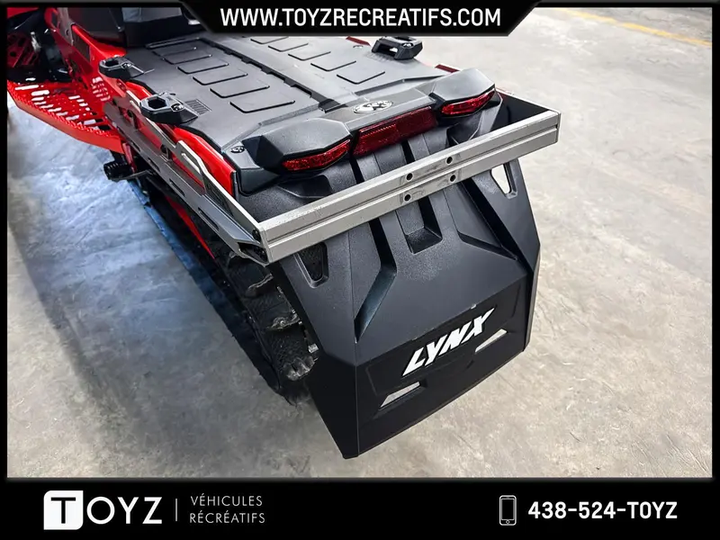 Lynx XTERRAIN RE 900 ACE TURBO R 180 HP TRÈS BAS MILLAGE 2023