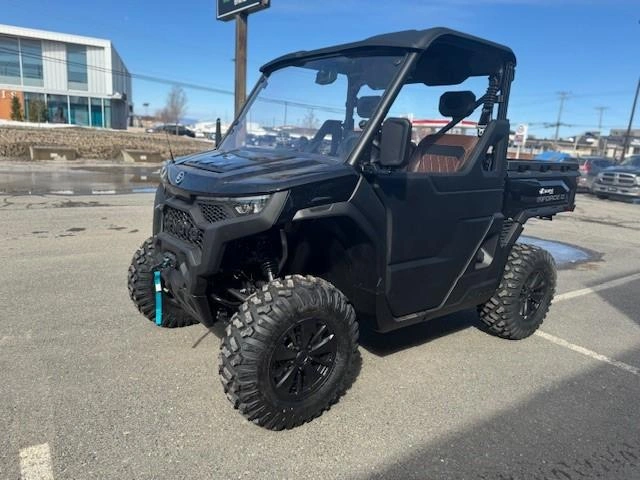 Cfmoto Uforce U10 Pro Rabais De 4,000$ (3 Places) 2025 alt