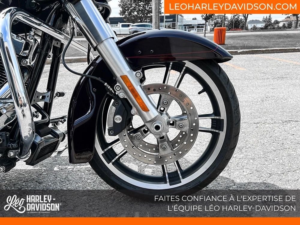2014 Harley-davidson Flhxs Street Glide Special alt