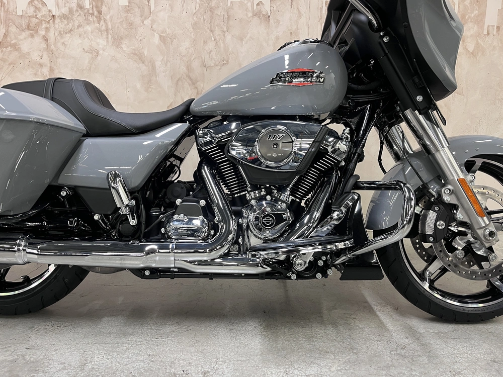 2026 Harley-davidson Flhx Street Glide alt