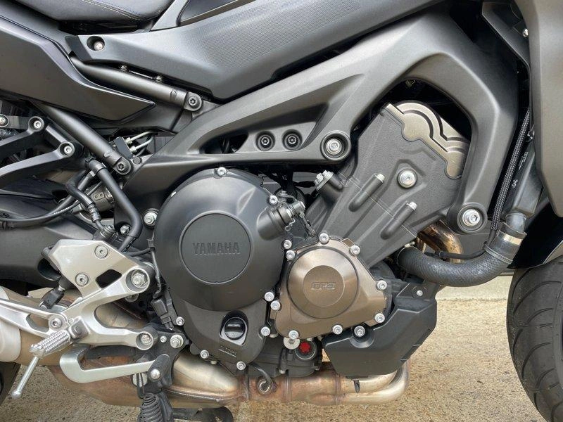 2018 Yamaha Tracer 900 alt