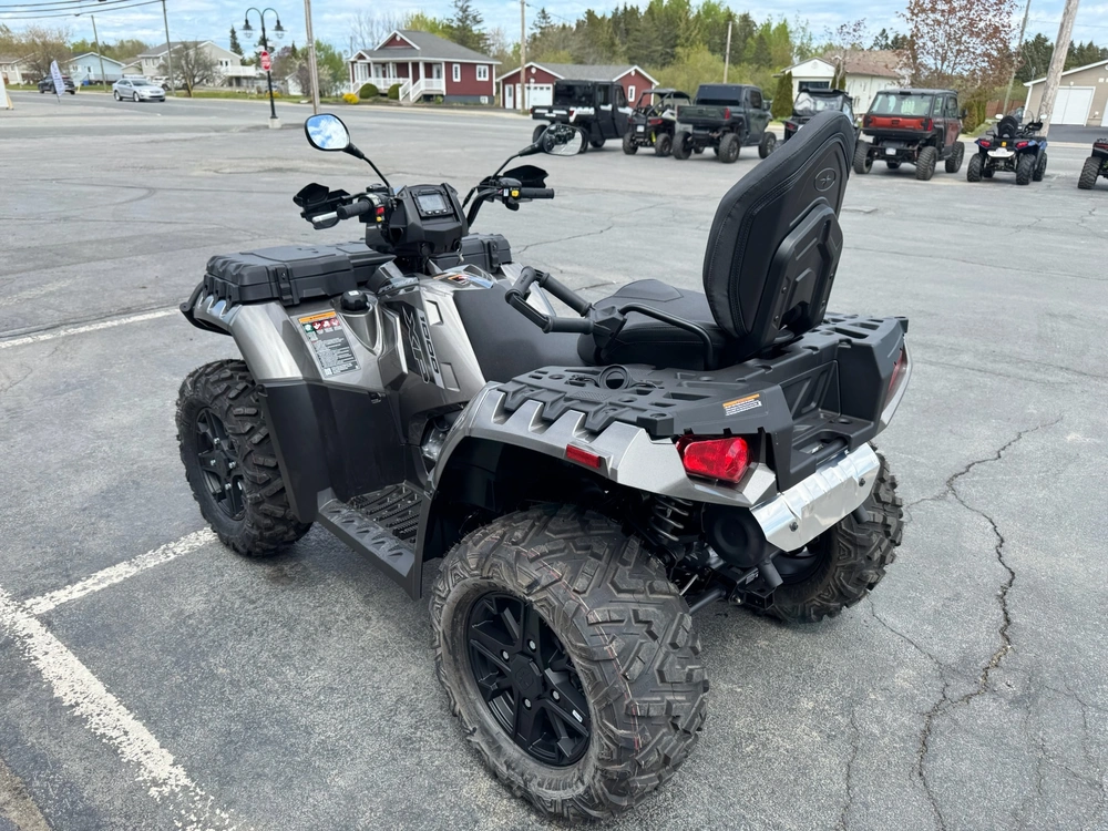 Polaris Sportsman 1000 Xp Touring Heavy Metal 2026 alt