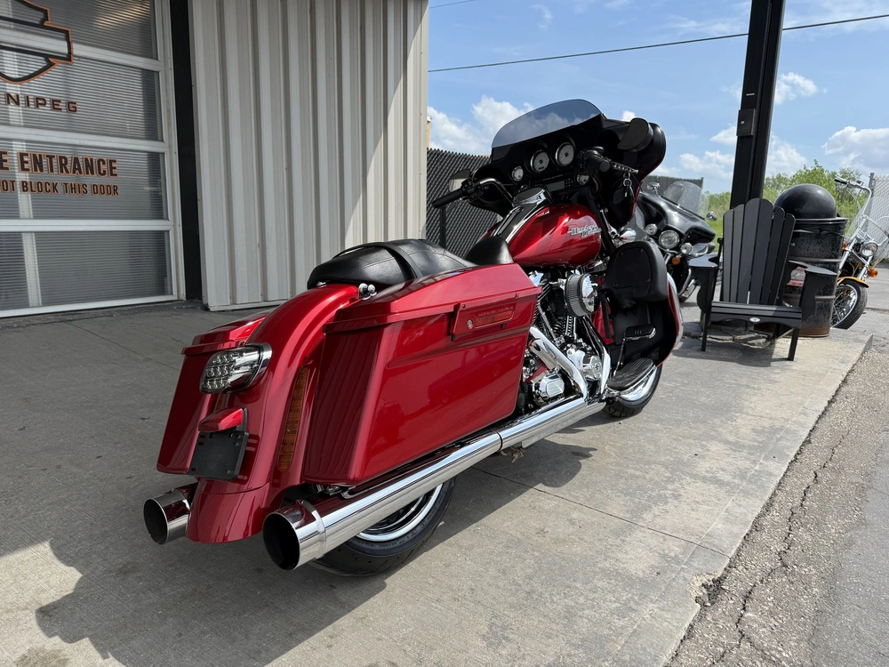 2012 Harley-davidson Flhx-street Glide alt