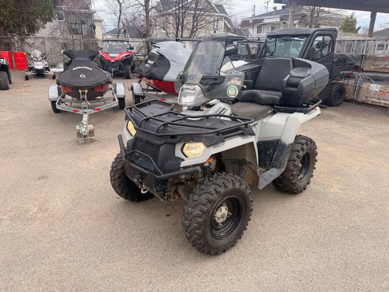 2019 Polaris SPORTSMAN 570 EPS