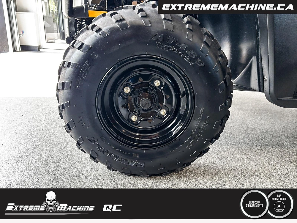 Polaris Polaris Ranger 570 Efi Bas Kilométrage !!!! 2019 alt