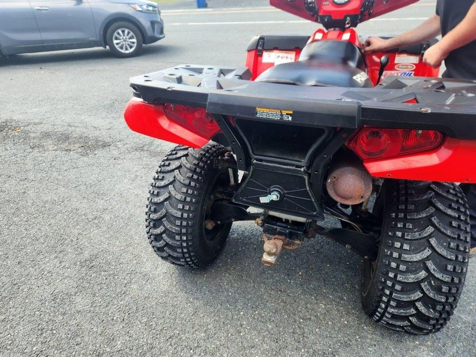 Polaris Polaris Sportsman 400 Ho 4x4 2012 alt