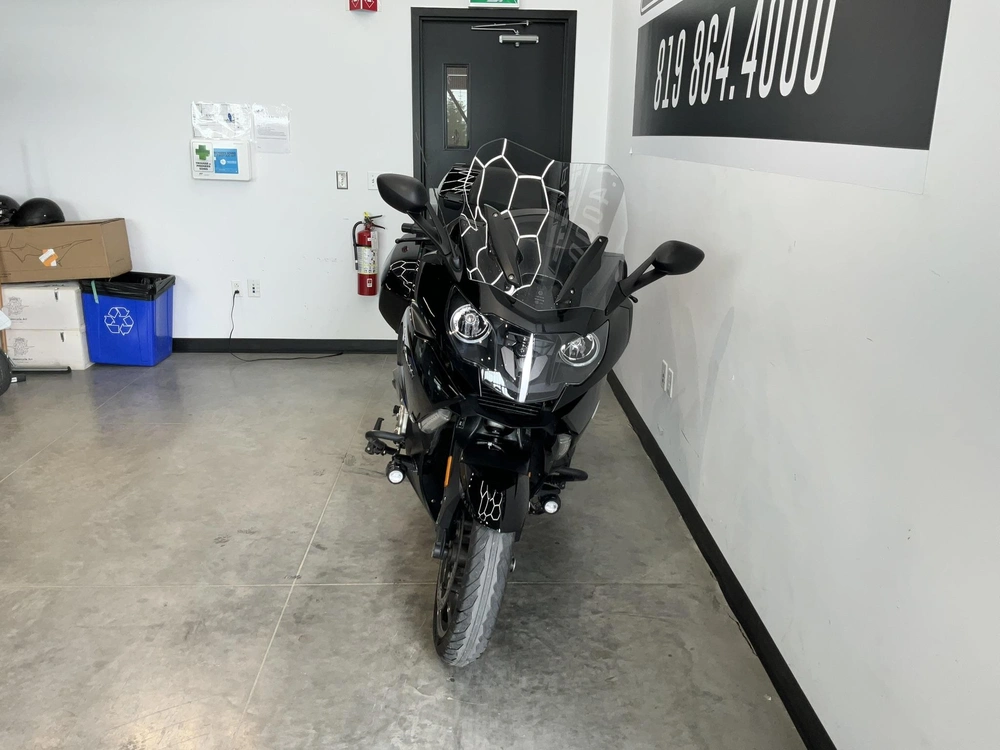 2015 Bmw K1600gt alt