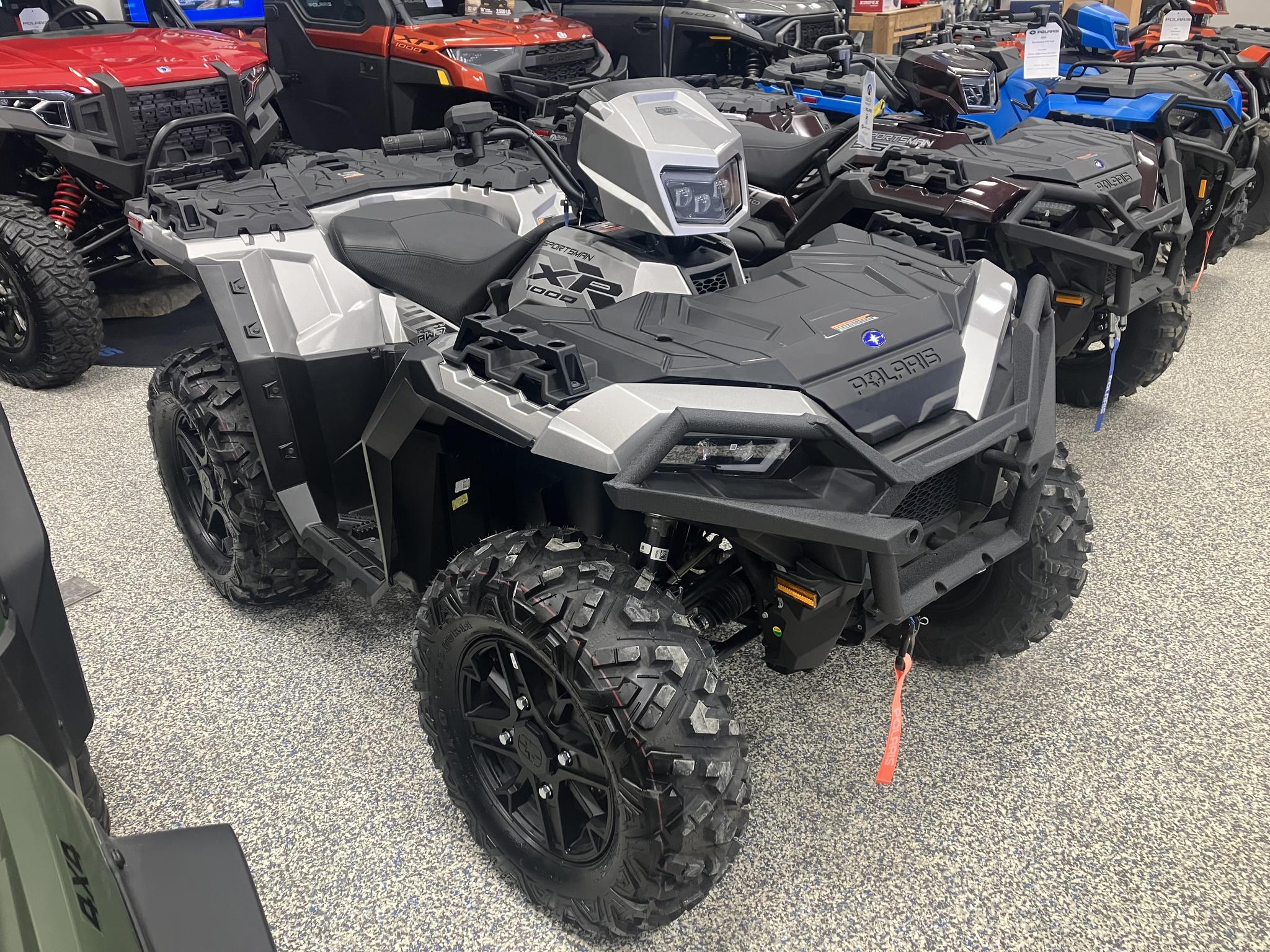 2026 Polaris Sportsman XP 1000 Ultimate thumbnail 2