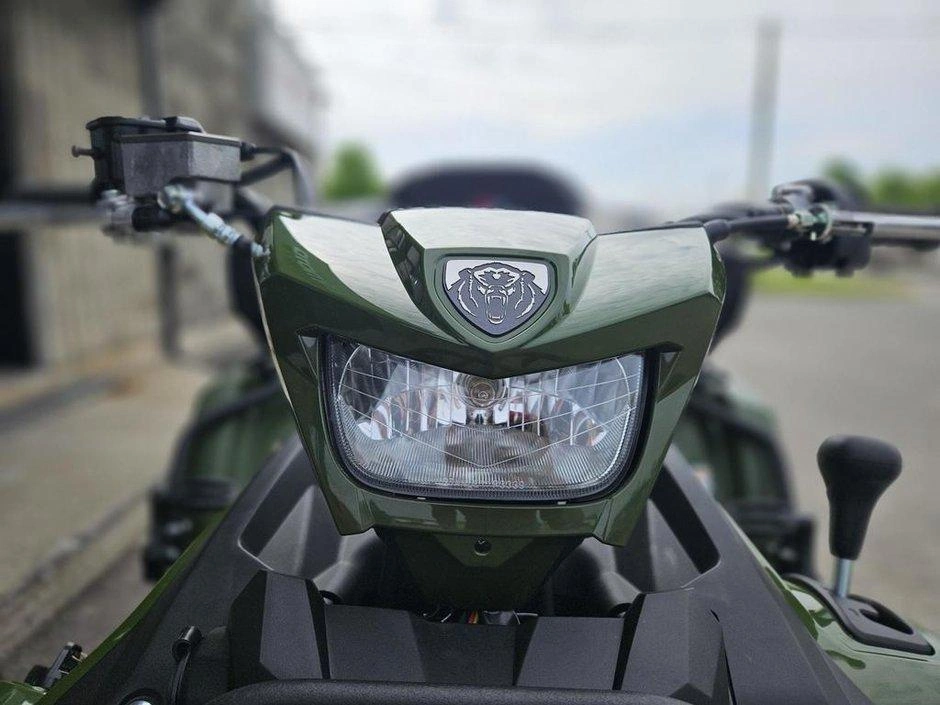 Yamaha Kodiak 450 Eps 2026 alt