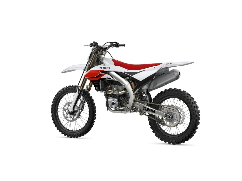 2026 Yamaha Yz450f 70th Anniversary Edition alt