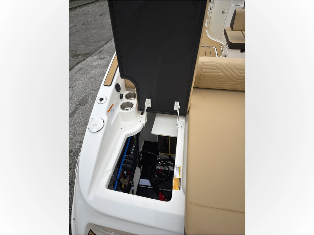 2026 Sea Ray Sdx 250 Surf alt