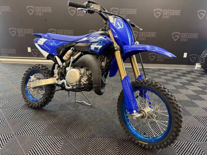 Yamaha YZ65 2026