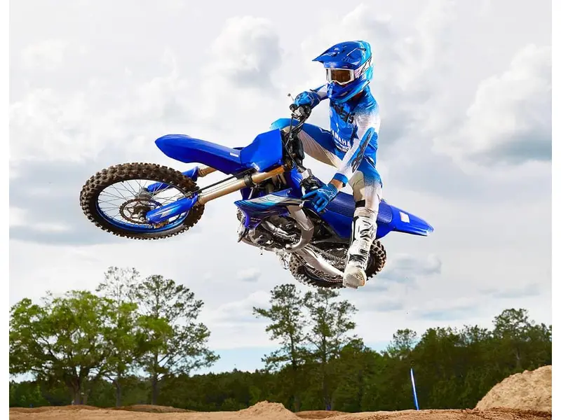 Yamaha YZ450F PRE-COMMANDE 2027
