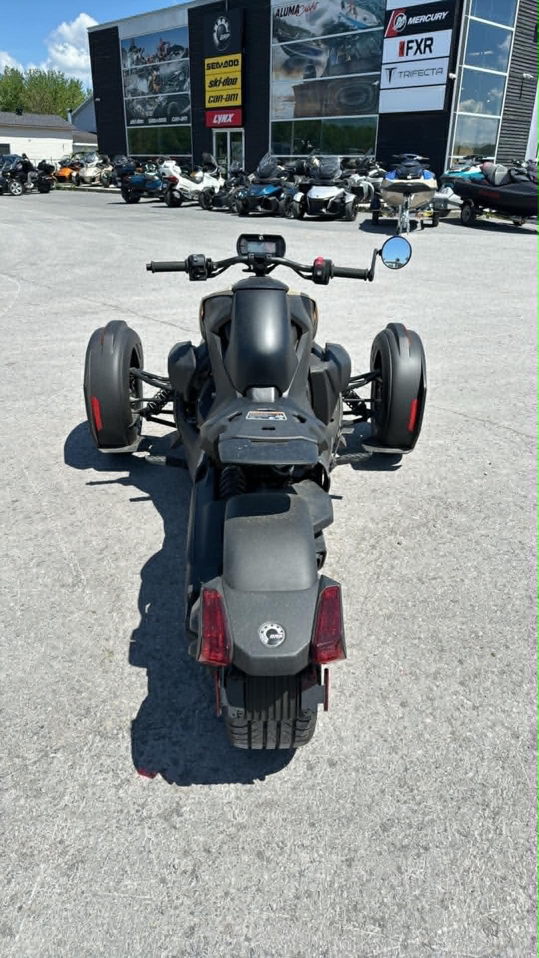 2024 Can-Am RYKER SPORT 900ACE thumbnail 5