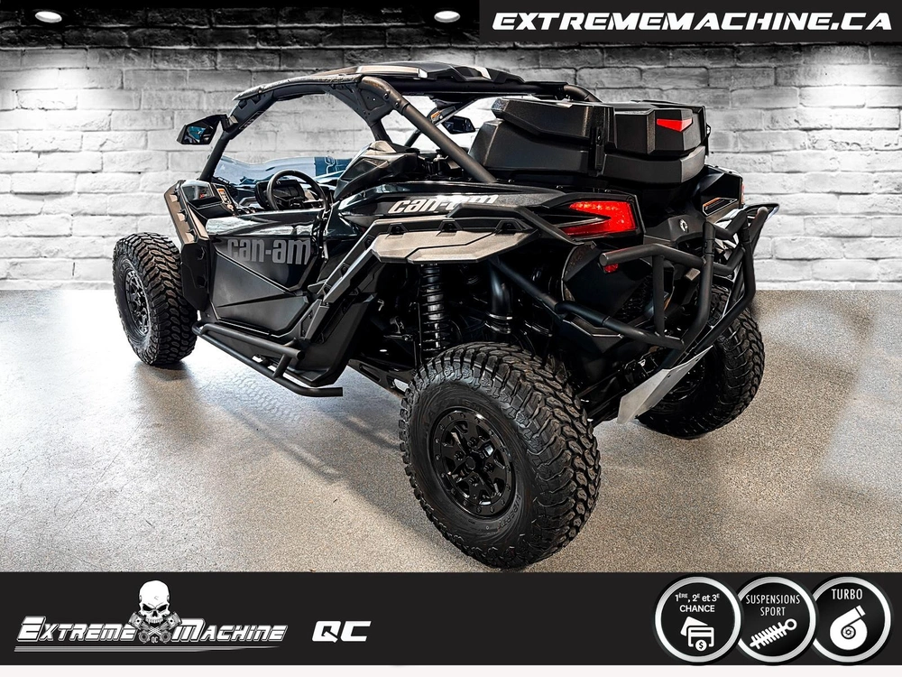 Can-am Can Am Maverick X3 Xds Turbo Rr Beaucoup D'accessoires!!! 2021 alt