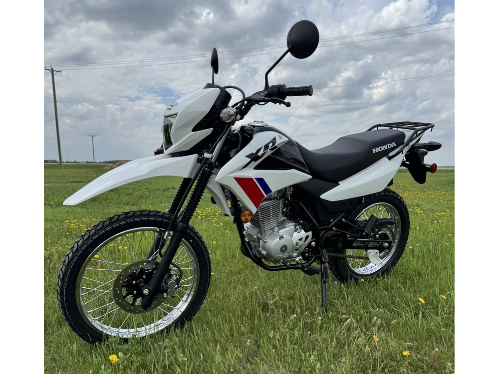 2026 Honda Xr150l alt