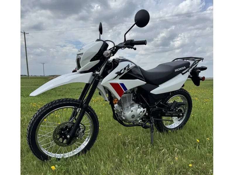 2026 Honda XR150L