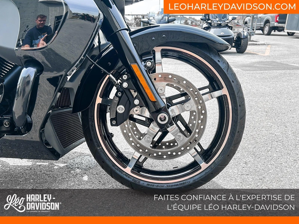 Harley-davidson Flhxu Street Glide Ultra 2025 alt