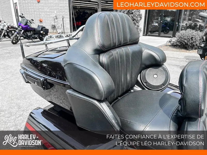 Harley-Davidson FLHTCUTGSE CVO Tri Glide Ultra 2020