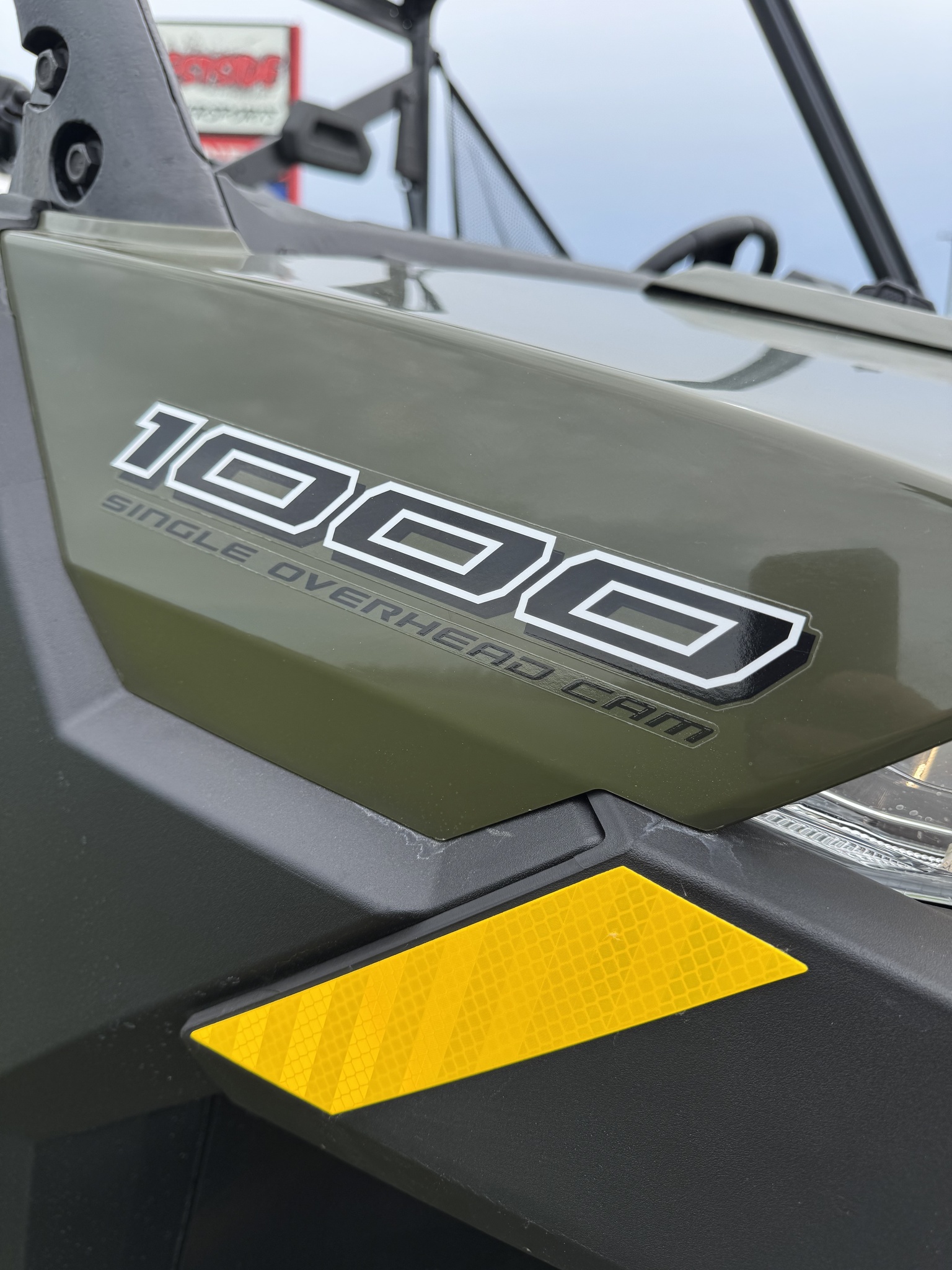 2026 Polaris Ranger 1000 EPS
