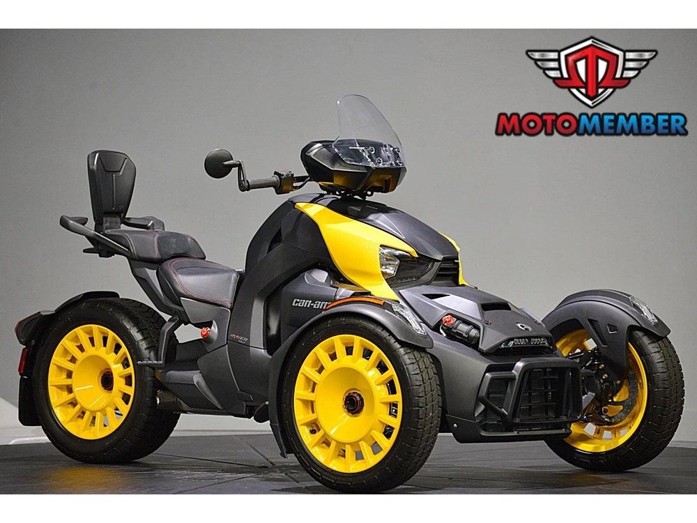2025 Can-am Ryker Rally Rotax 900 Ace Exclusive Panel Kits alt