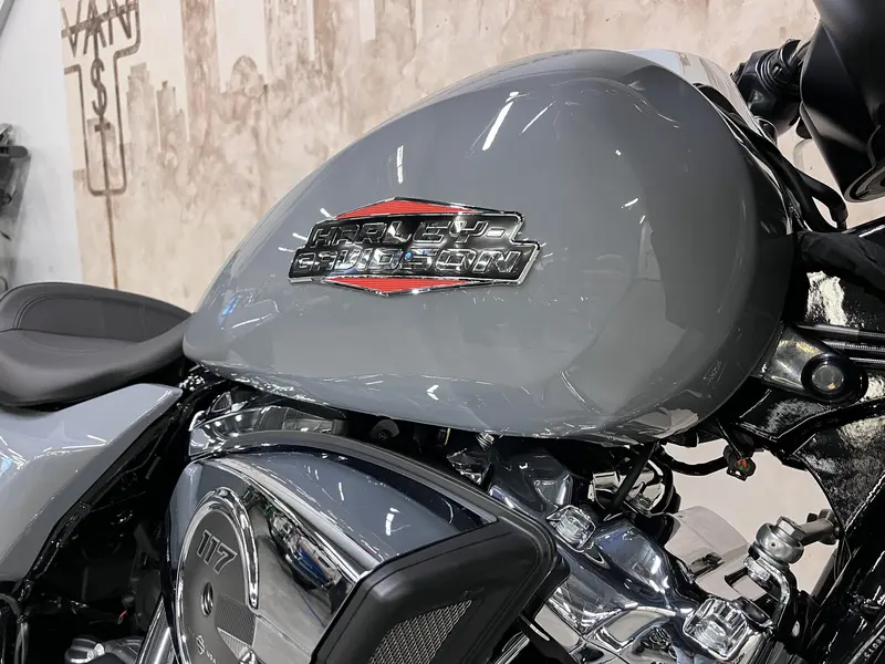 2026 Harley-Davidson FLHX STREET GLIDE