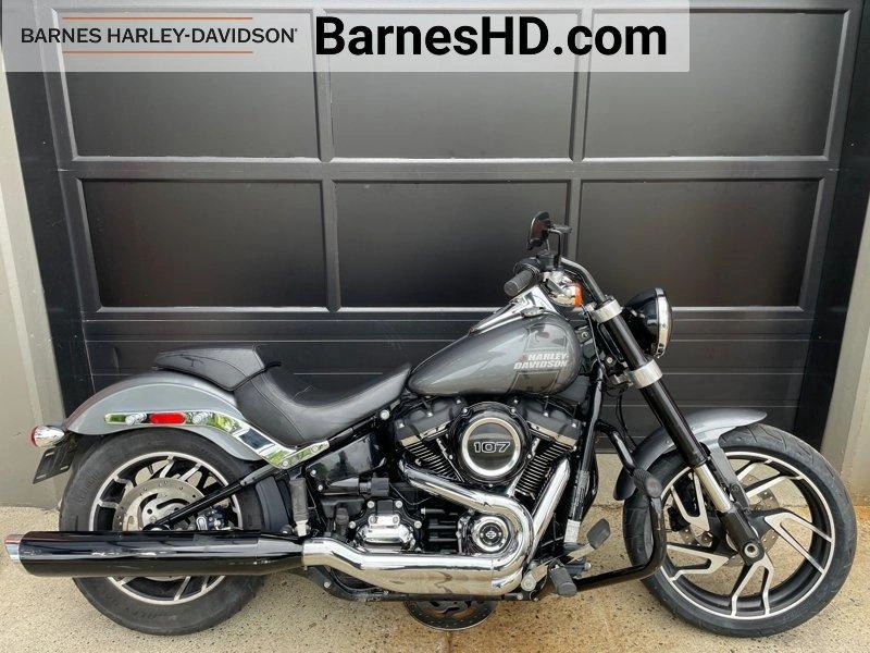2021 Harley-davidson Flsb - Sport Glide alt