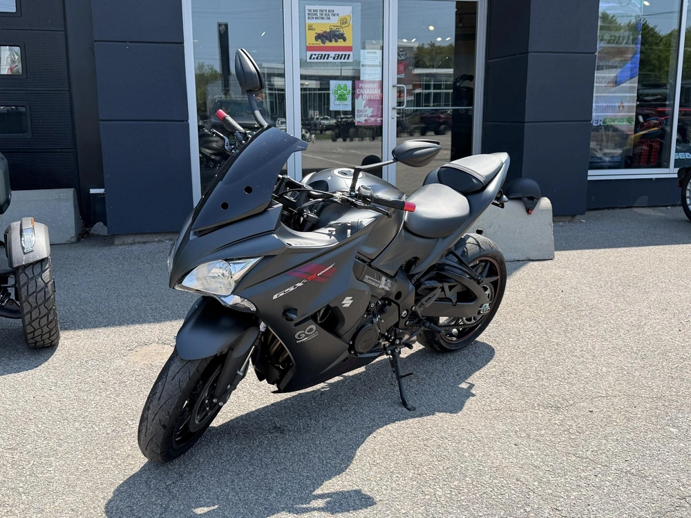 2018 Suzuki Gsx-s1000f Abs alt
