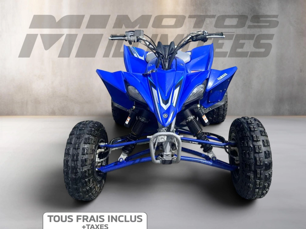 Yamaha Yfz450r 2020 alt