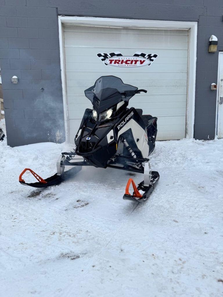 2025 Polaris 650 Indy SP 137 ES