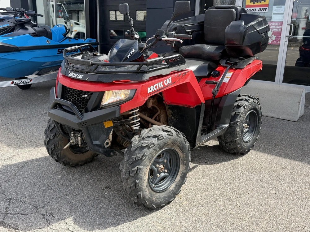 2015 Arctic Cat Xr500 alt