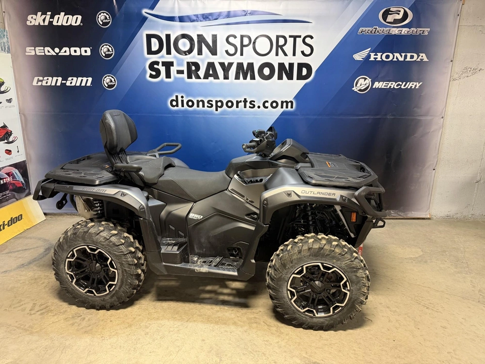 Can-am Outlander Max 850 Xt 2026 alt
