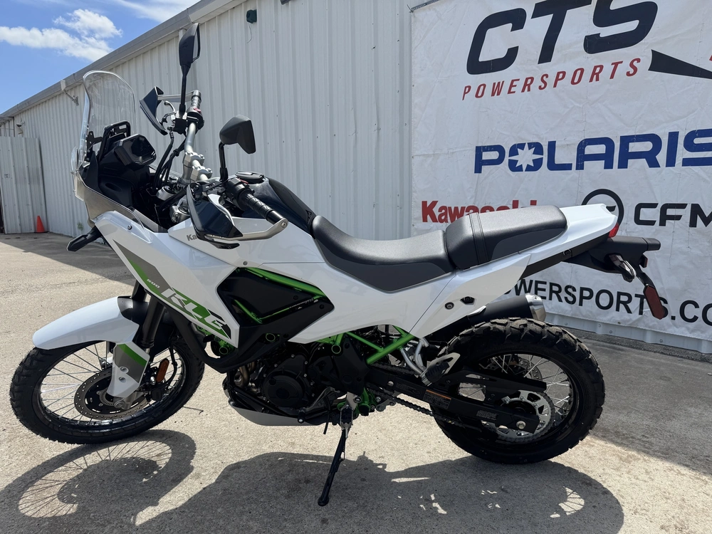2026 Kawasaki Kle500 Se Abs alt