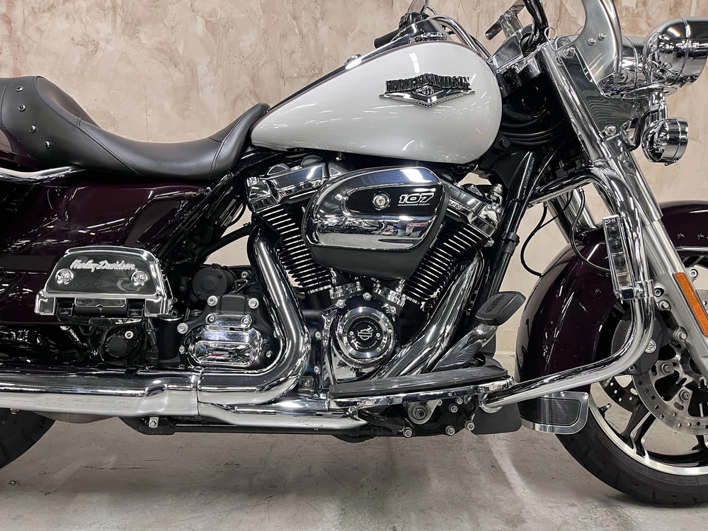 2021 Harley-davidson Touring Road King alt